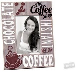 Zep Chocolate 10x15 cm fa keret