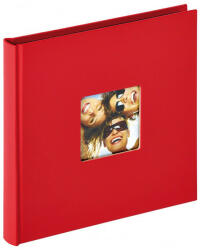 Walther Fun 30 oldalas /18x18 album ( piros ) (FA-199-R)