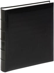 Walther Classic Fotóalbum 80 fehér lappal fekete (FA-373-B)