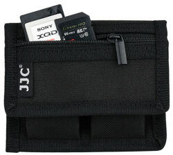 JJC BC-P2 memóriakártya tartó (BC-P2)