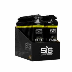 Science in Sport Beta Fuel gél + nootropikumok 30 x 60 ml citrom-lime
