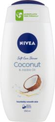 Nivea Coconut & Jojoba Oil ápoló hatású krémtusfürdő 250 ml