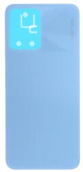 Realme Narzo 50A Prime akkufedél (hátlap) ragasztóval, kék (gyári)