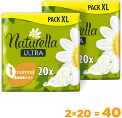 Naturella Ultra Normal egészségügyi betét (2x20 db)
