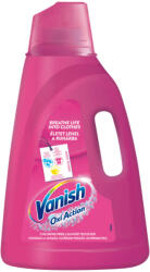 Vanish Oxi Action folyékony folteltávolító, pink (3 liter) - pelenka