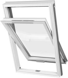 DAKEA BETTER ENERGY PVC KPV B1500 M4A középen billenő tetőtéri ablak, 3 rétegű üvegezéssel, műanyagból 78/98