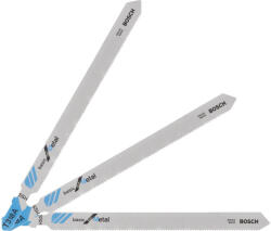 Bosch T 318 A dekopírfűrészlap 132x1, 2mm (3 lap/készlet) (2608638698) - megatool