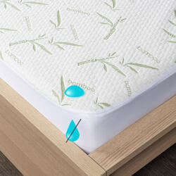 4home Protecție saltea 4Home Bamboo impermeabilă cu bordură, 70 x 160 cm