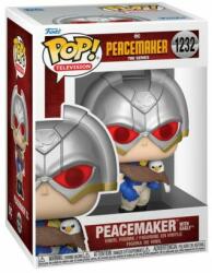 Funko DC Peacemaker - Peacemaker with Eagly #1232 (Platform nélküli)