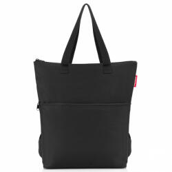 Reisenthel cooler-backpack fekete hűtőtáska hátizsák (LJ7003)