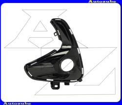 MAZDA 2 Hybrid 2022.01-től /XP21/ Első lökhárító rács bal, ködlámpás TY3322134