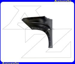 OPEL COMBO E 2018.06-2023.12l /X19/ Első sárvédő bal, díszléclyukas S0691011