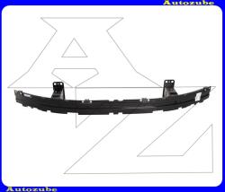 BMW 5 E60, 61 2003.03-2007.02 Első lökhárító merevítő (acél) KH0066 9402