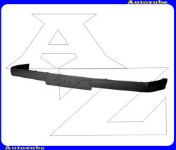 MERCEDES E W210 1995.06-1999.06 Első lökhárító díszléc, fényezhető 6509013527920P