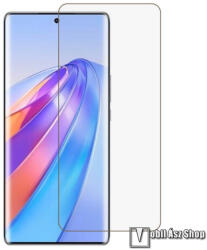 Mocolo Huawei Honor X40, Honor X9a, Honor Magic5 Lite, MOCOLO UV Liquid üvegfólia, 9H, 0, 3mm, Full cover, Átlátszó