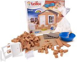 Teifoc Ház kerítéssel (4500) (4500)