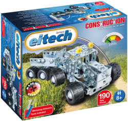 Eitech Traktor és utánfutó (00260) (00260)