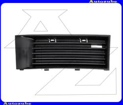 Skoda FABIA 1 1999.08-2004.07 /6Y/ Első lökhárító rács bal zárt (kivéve: 1, 9TD) P691327-1