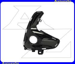 TOYOTA YARIS 4 2020.06-tól /XP21/ Első lökhárító rács jobb, ködlámpás TY3322133