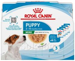 Royal Canin Mini Puppy Multipack 4x85g