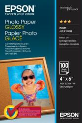 Epson fényes fotópapír (10x15, 100 lap, 200g) - tonerprint