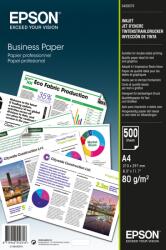 Epson Bright White Üzleti nyomtatópapír (A4, 500 lap, 80g)
