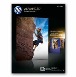 HP 13x18 Fényes Fotópapír 25lap 250g (Eredeti) - tonerprint