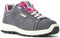 Sixton Peak BOMA S3 ESD Női munkavédelmi félcipő szürke 35-42-ig (95401)