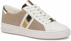 Michael Kors Sneakers MICHAEL Michael Kors Irving Stripe Lace Up 43R2IRFS2D Pale Gold