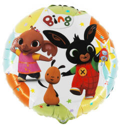 Fólia lufi 18" 45cm, Bing nyuszi (LUFI447810)