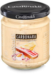 Casa Rinaldi Carbonara szósz 190 g