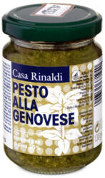 Casa Rinaldi Pesto Genovése extraszűz olivaolajban 130 g