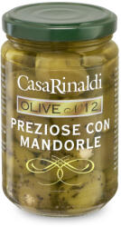 Casa Rinaldi Mandulával töltött olivabogyó 290 g