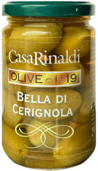 Casa Rinaldi Zöld Belle Cerignola olivabogyó 300 g