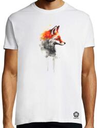 Magnolion Minimál róka v3 póló