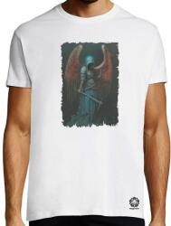 Magnolion Fekete angyal v1 póló