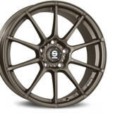Sparco ASSETTO GARA Matt Bronze 5/112 20x8, 5 ET40 73 - nyarigumi