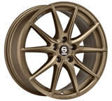 Sparco DRS Rally Bronze 5/100 18x8 ET45 CB63, 3 - nyarigumi