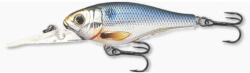 LIVETARGET Vobler Live Target Threadfin Shad Crankbait, 7.5cm, 14g, Silver-Blue (LT.S75M201)