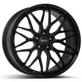 DOTZ Suzuka black 5/108 18x8 ET45 CB70, 1 - nyarigumi