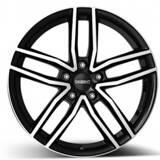DEZENT TR dark 5/100 17x7 ET35 CB57, 1 - nyarigumi