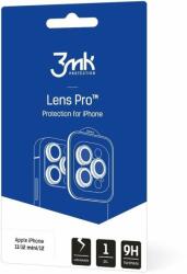 3mk Protection Samsung Galaxy Z Flip4 - 3mk Lens Protection Pro fekete fólia