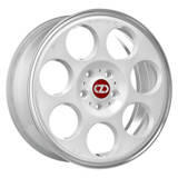 OZ ANNIVERSARY 45 Race White Diamond Lip 5/120 18x7, 5 ET34 79 - nyarigumi