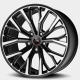 MOMO RF02 BLK-POL 5/120 20x10 ET20 CB66, 6 - nyarigumi