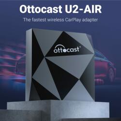 Ottocast Corporation Limited U2-AIR Pro CarPlay vezeték nélküli adapter (CP82)