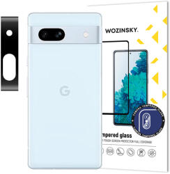 Wozinsky Full Camera Glass edzett üveg Google Pixel 7a kamerához fólia