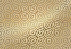 Komar / Consalnet Meander, 8 részes papír poszter, 368 x 254 cm