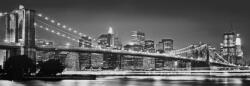 Komar / Consalnet Brooklyn Bridge - NYC" - 4részes poszter, 368x127cm