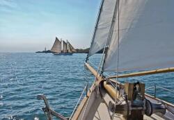 Komar / Consalnet Sailing, 8 részes poszter, 368 x 254 cm
