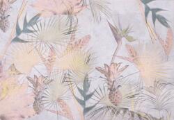 Komar / Consalnet Photomural "Tropical Concrete", 8 részes poszter, 368x254 cm, Colours - Imagine Ed. 5 8-212